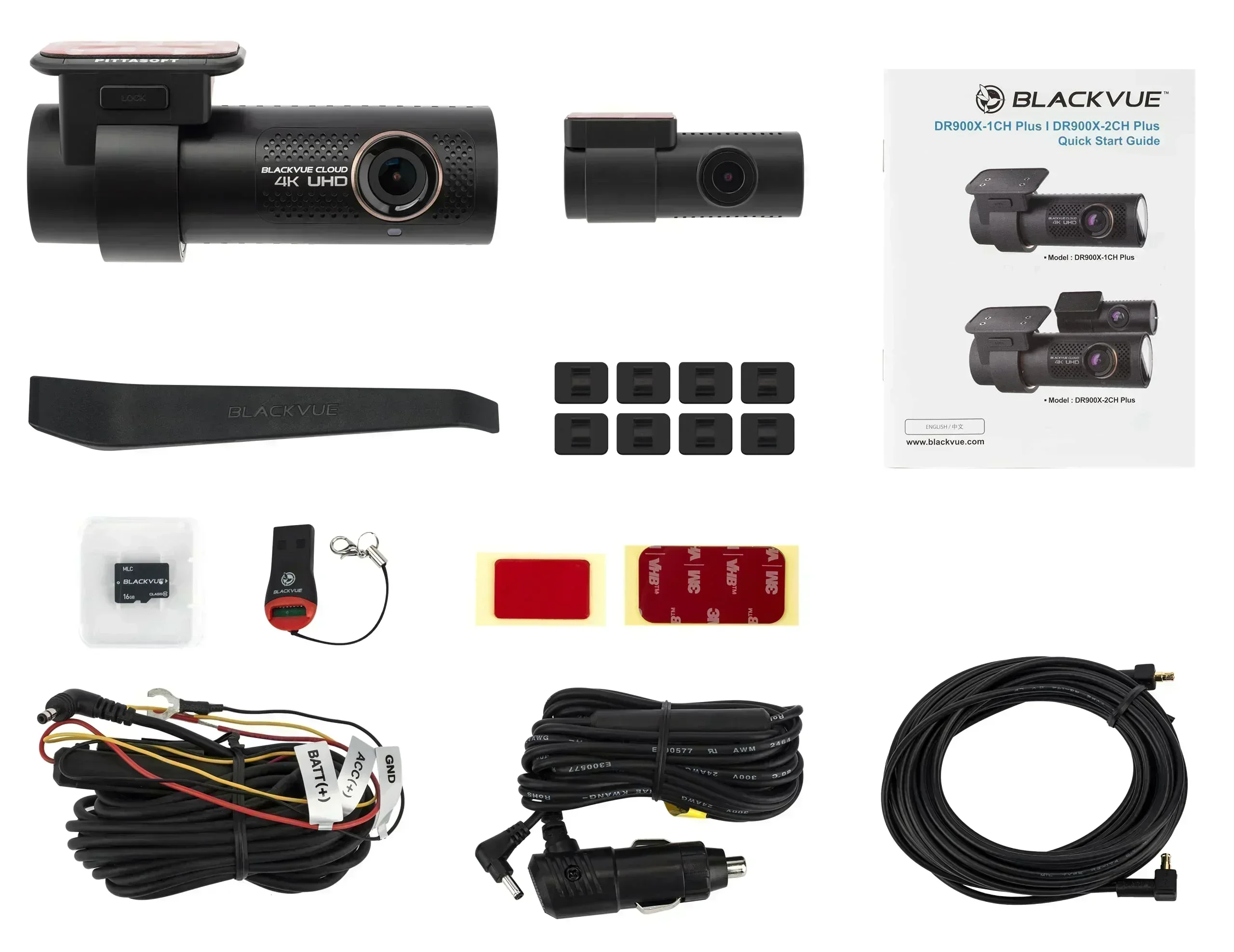 BlackVue DR900X Plus — BlackVue DR970X Flagship vs VIOFO A229 Pro: Where the Money Actually Goes (alternate view)