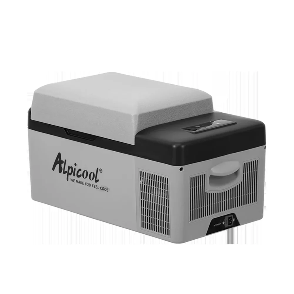 Alpicool C20 — BougeRV vs Alpicool 12V Fridge for Car Camping