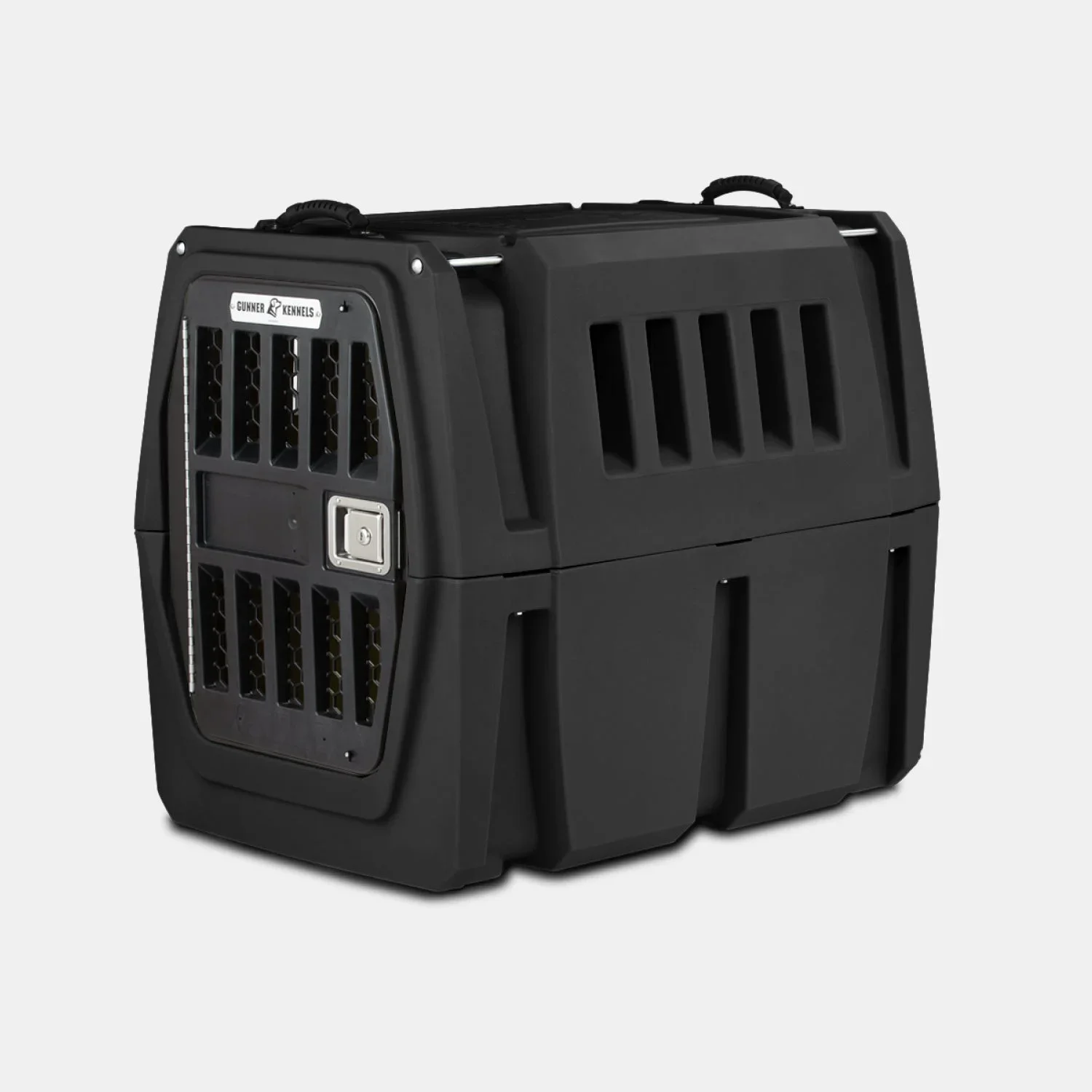 Gunner G1 Kennel — Can a Dog Ride in a Truck Bed? 6 States Ban It