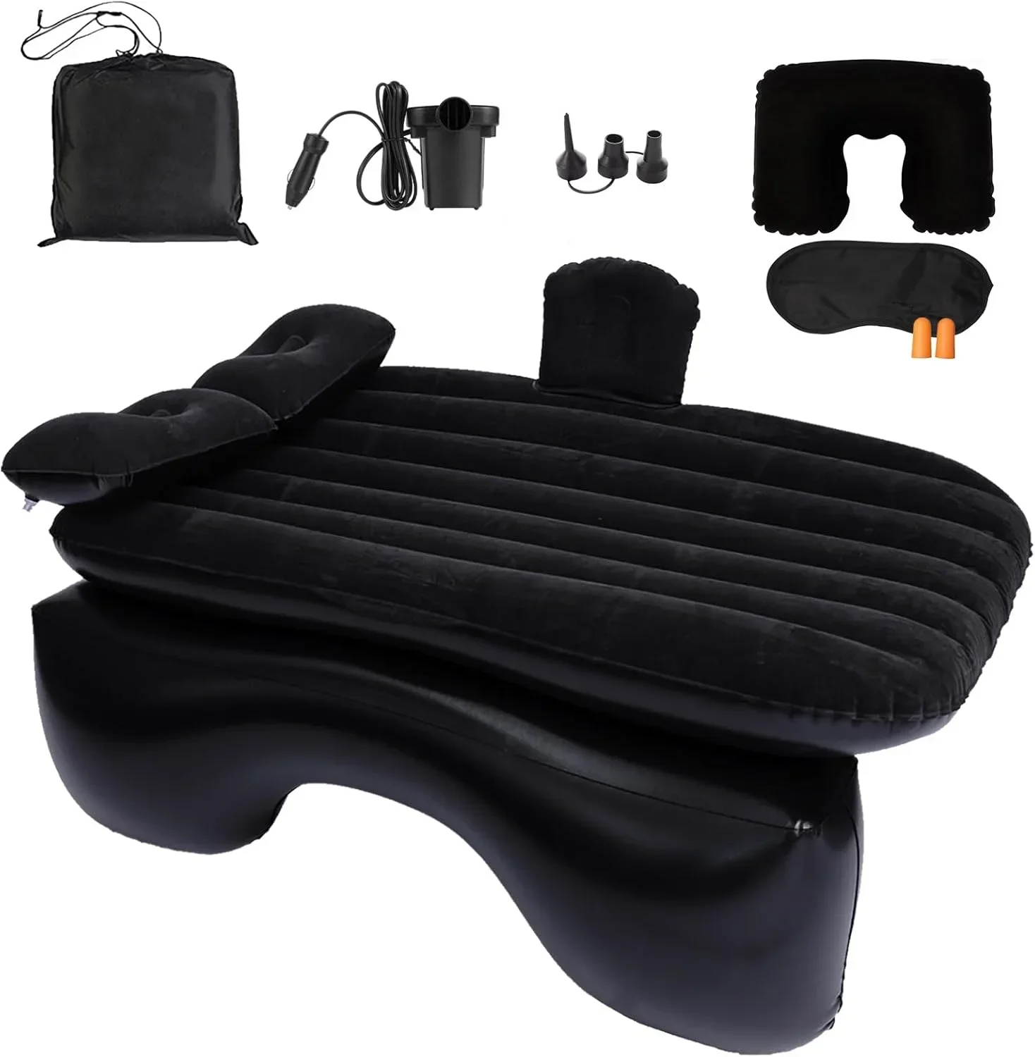 Onirii SUV air mattress — Can You Sleep in a Chevrolet Blazer? The Honest Fit (2026)