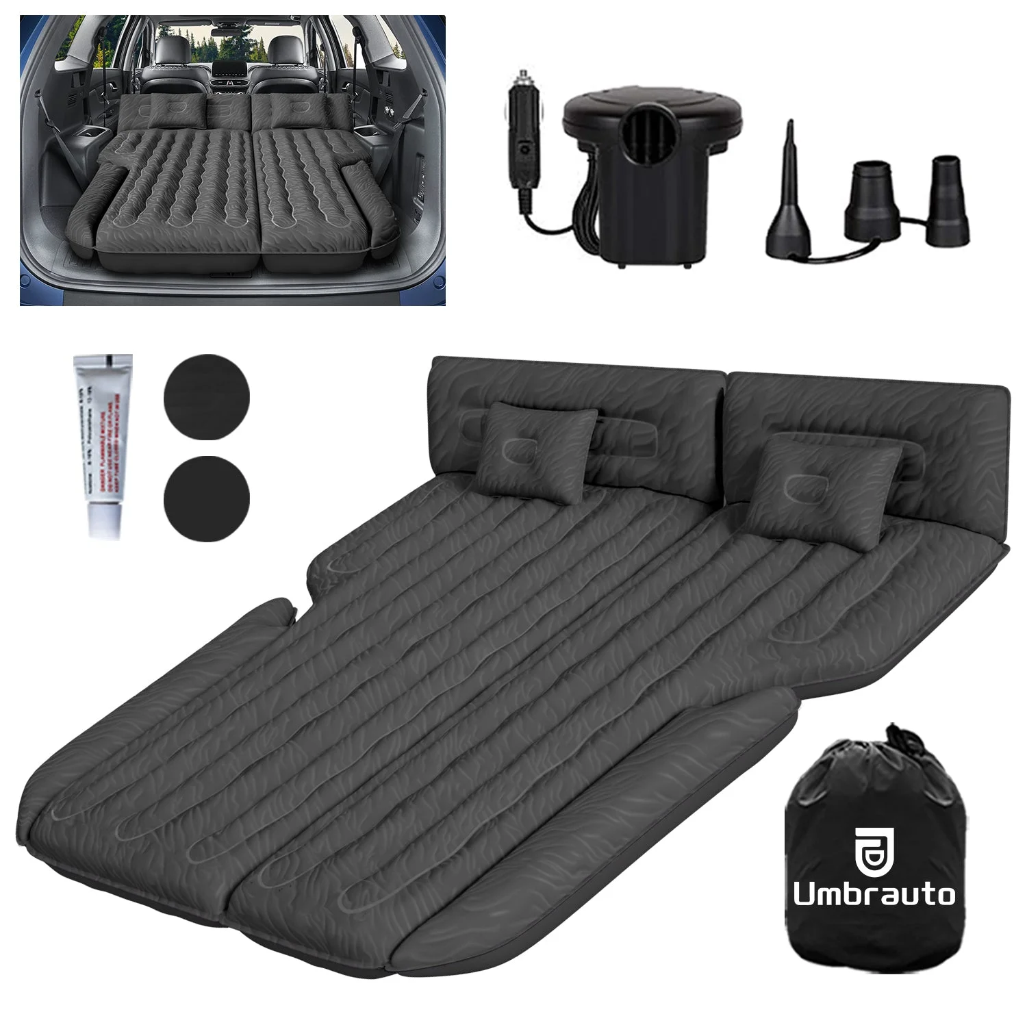 Umbrauto SUV Air Mattress
