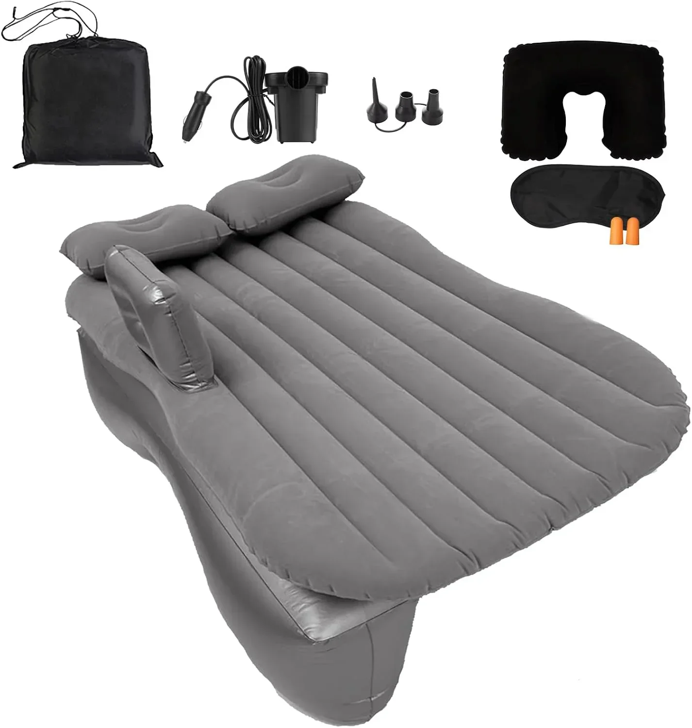 Onirii SUV air mattress (alternate view)