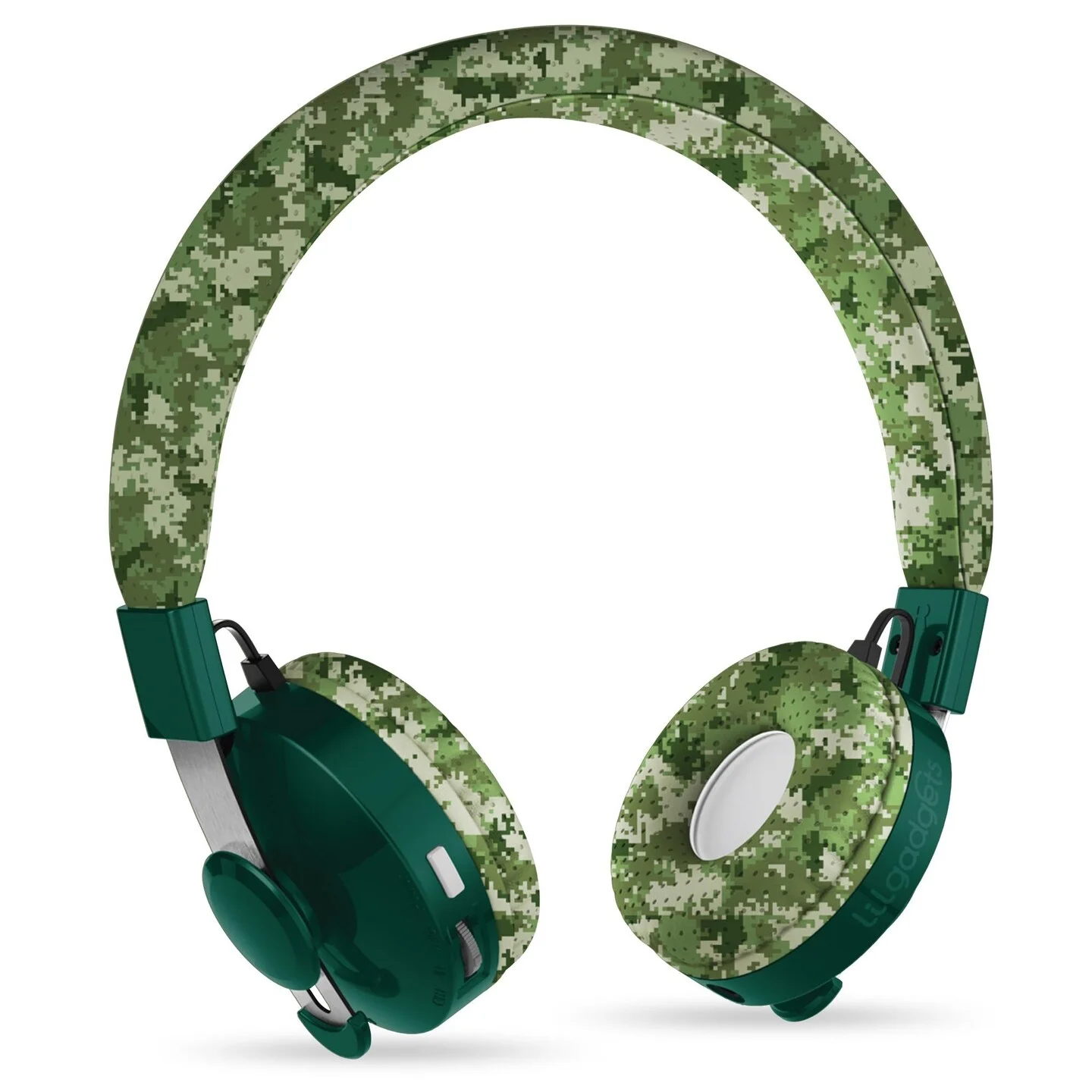 LilGadgets Untangled Pro Kids Headphones