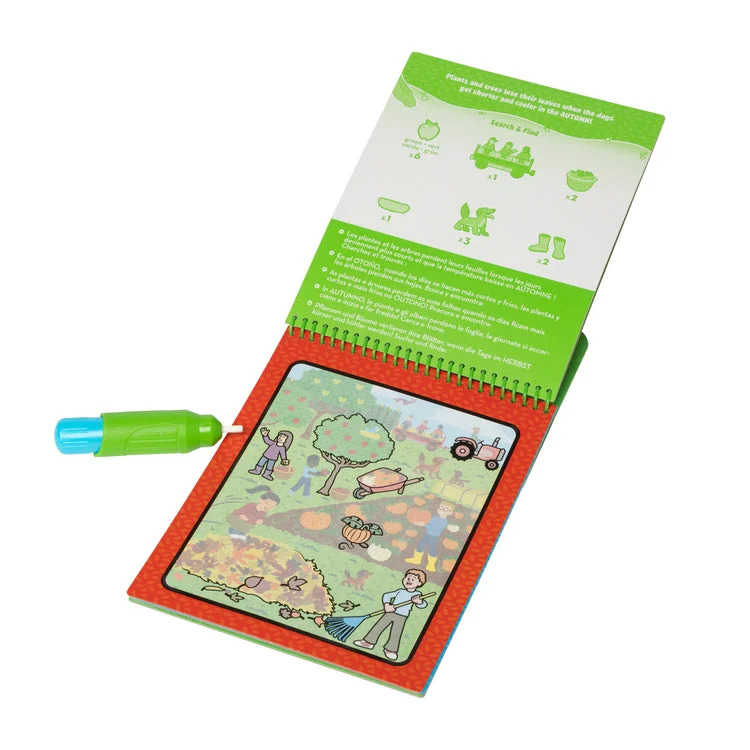 Melissa & Doug Water Wow Reusable Activity Pad