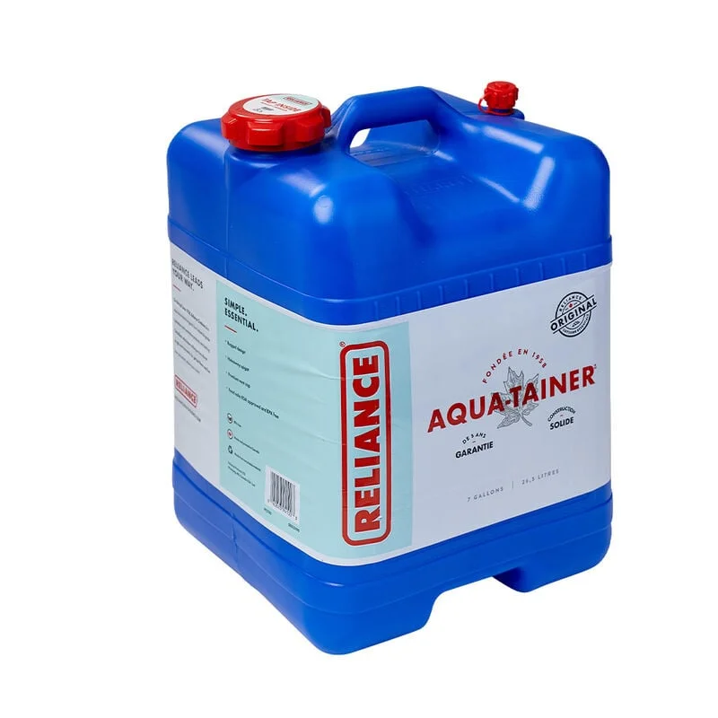 Reliance Products Aqua-Tainer 7-Gallon Water Container