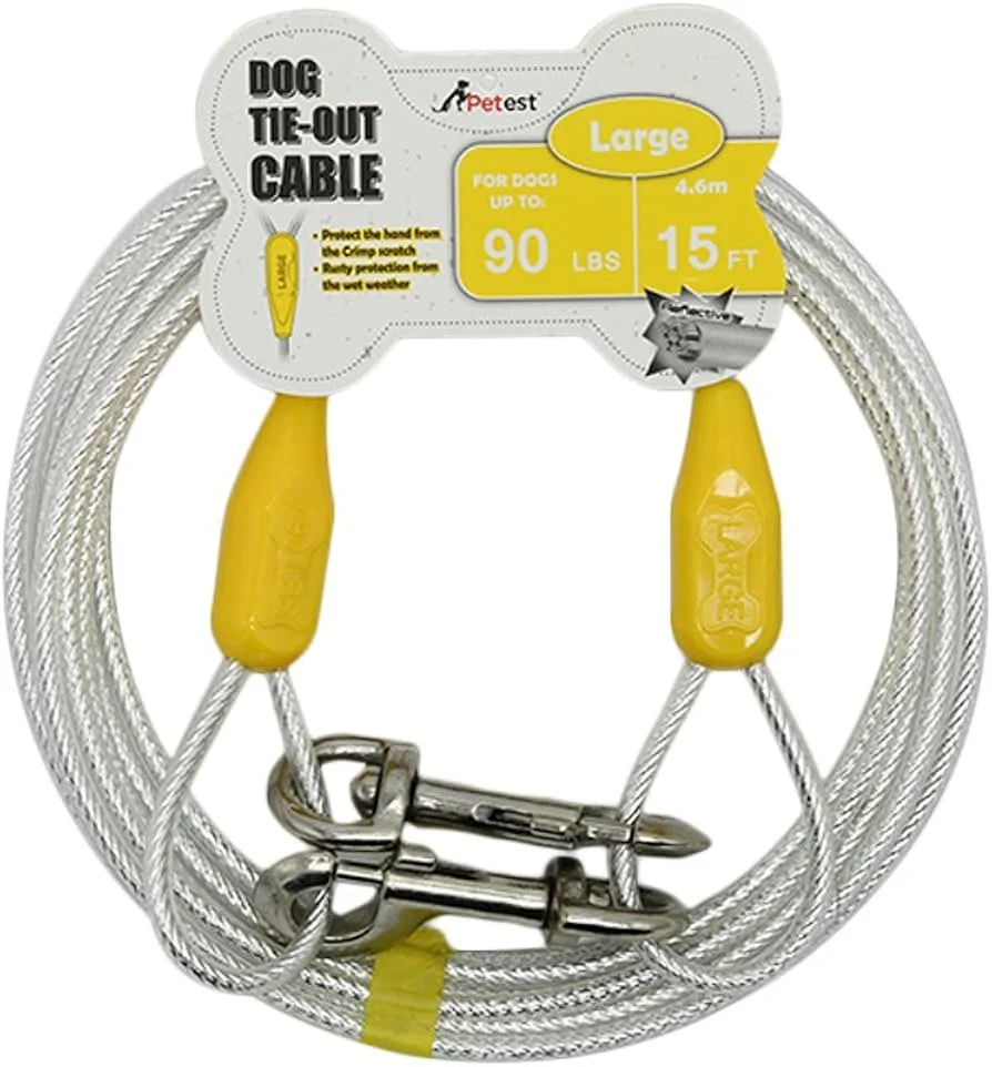 Coastal Pet Reflective Tie-Out Cable