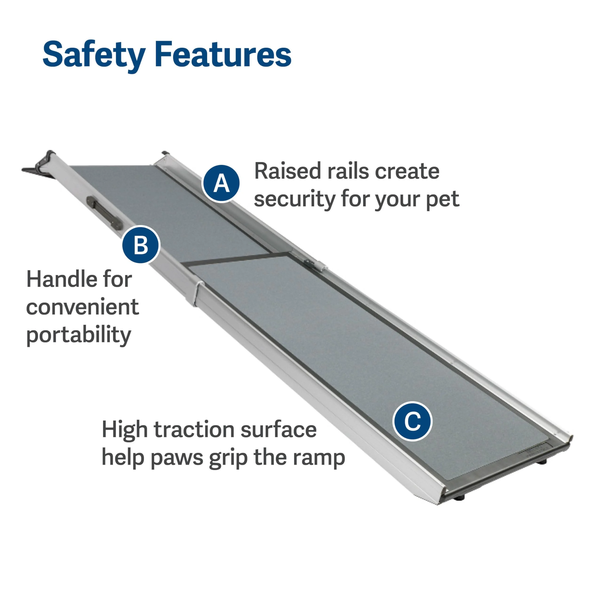 PetSafe Happy Ride Telescoping Dog Ramp