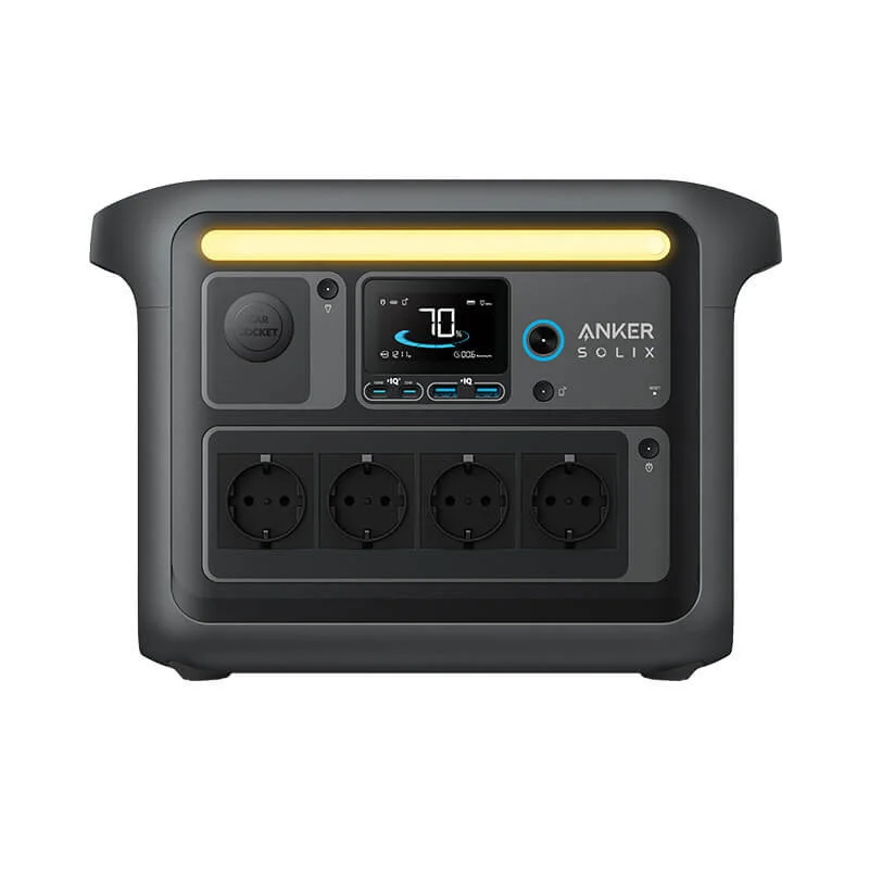 Anker SOLIX C1000 (alternate view)