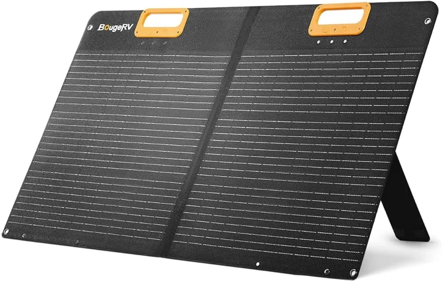 BougeRV 100W folding solar panel