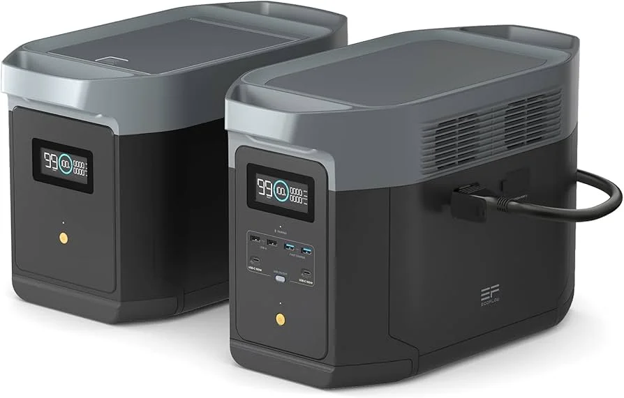 EcoFlow Delta 2 (alternate view)