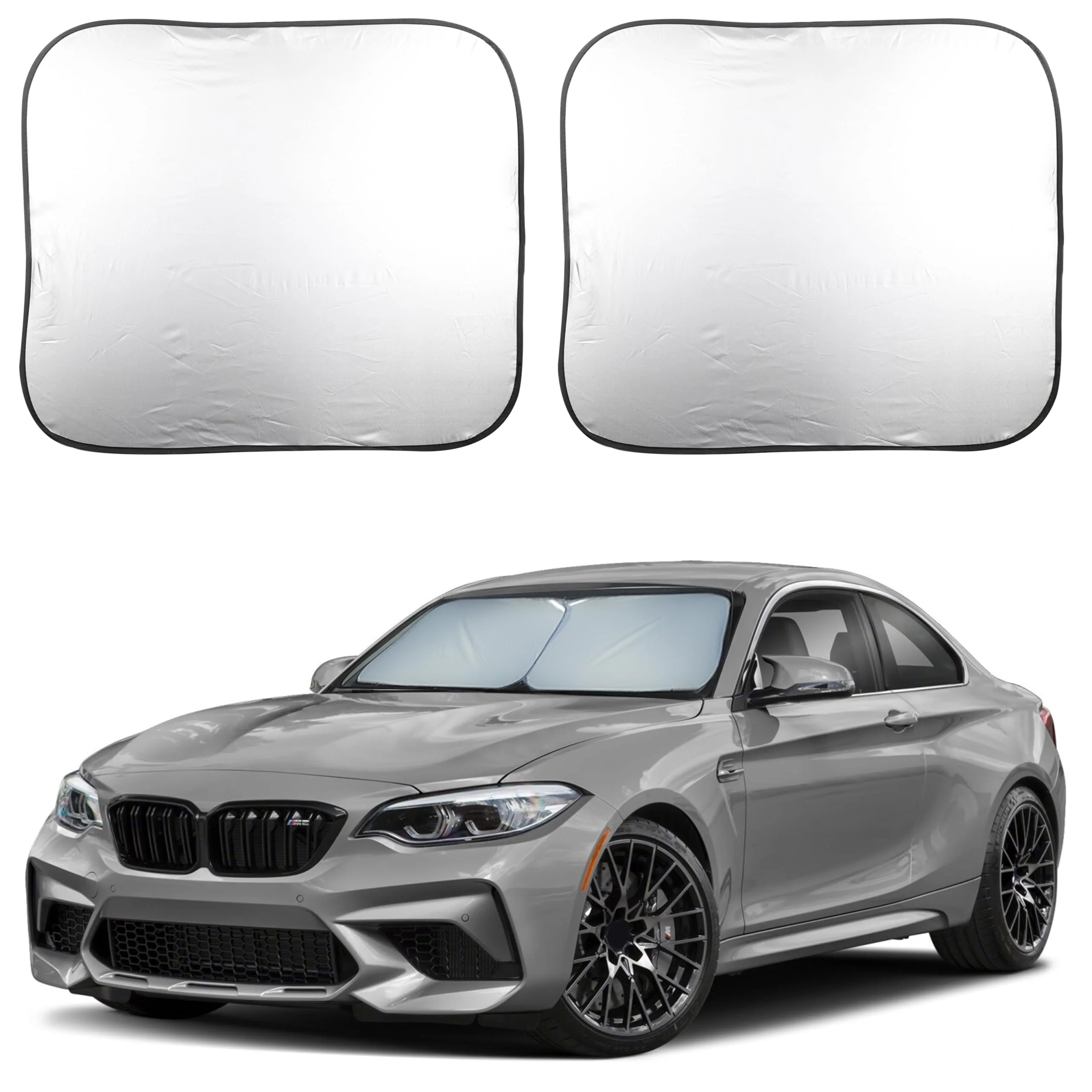 EcoNour Car Windshield Sun Shade