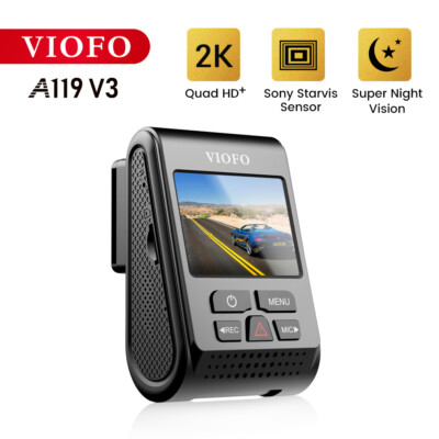 VIOFO A119 V3