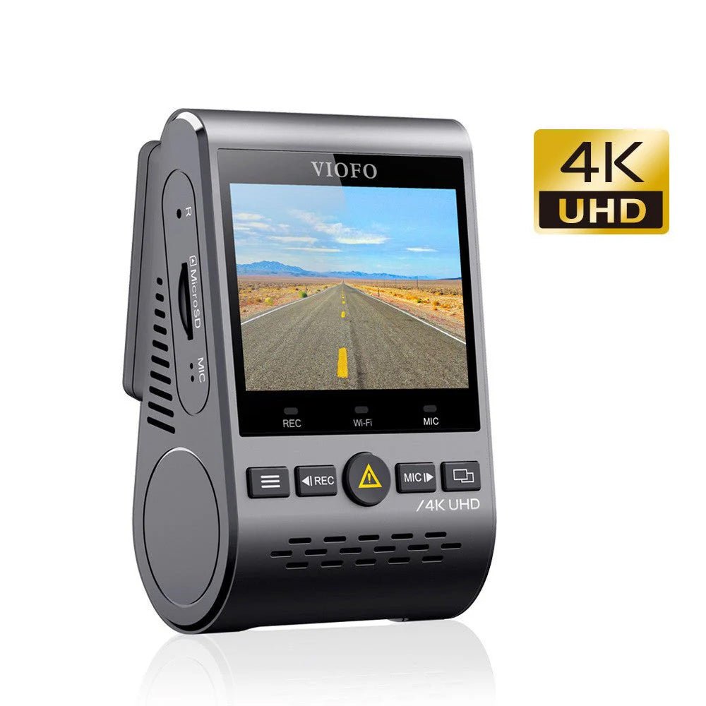 VIOFO A129 Pro 4K Dashcam
