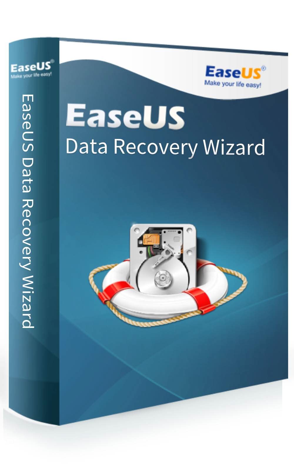EaseUS Data Recovery Wizard