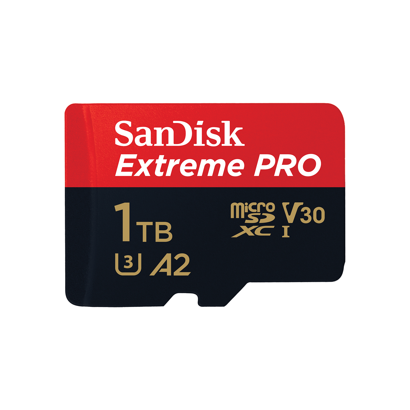 SanDisk Extreme PRO microSDXC