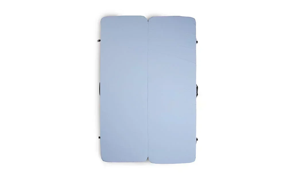 Hest Dually Sleeping Pad — Exped MegaMat 10 vs Therm-a-Rest MondoKing 3D: Which Thick Self-Inflating Pad Belongs in Your Trunk (alternate view)