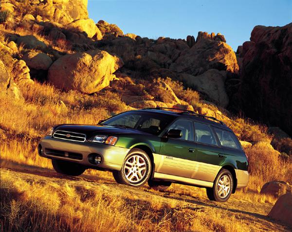Subaru Outback