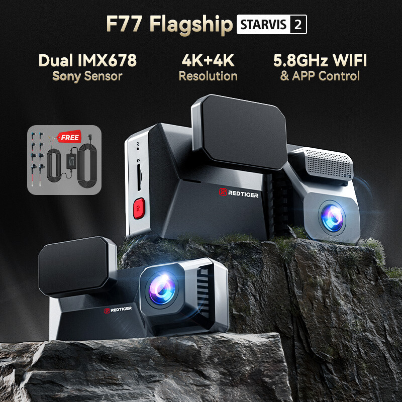Redtiger F770 4K