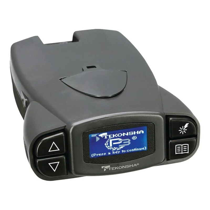 Tekonsha Prodigy P3 Brake Controller (alternate view)