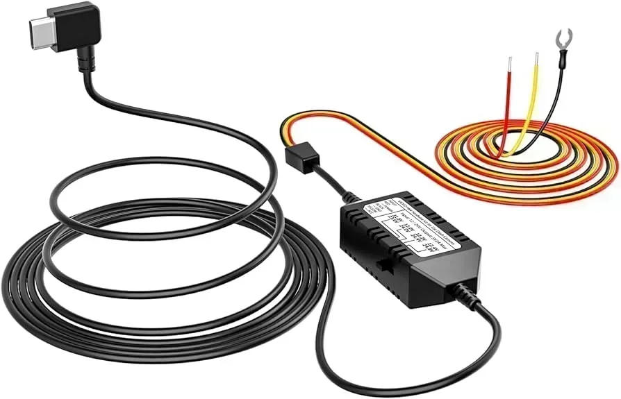 VIOFO HK4 ACC Hardwire Kit — How Long Can a Dash Cam Run on a Battery Pack? A Power Guide
