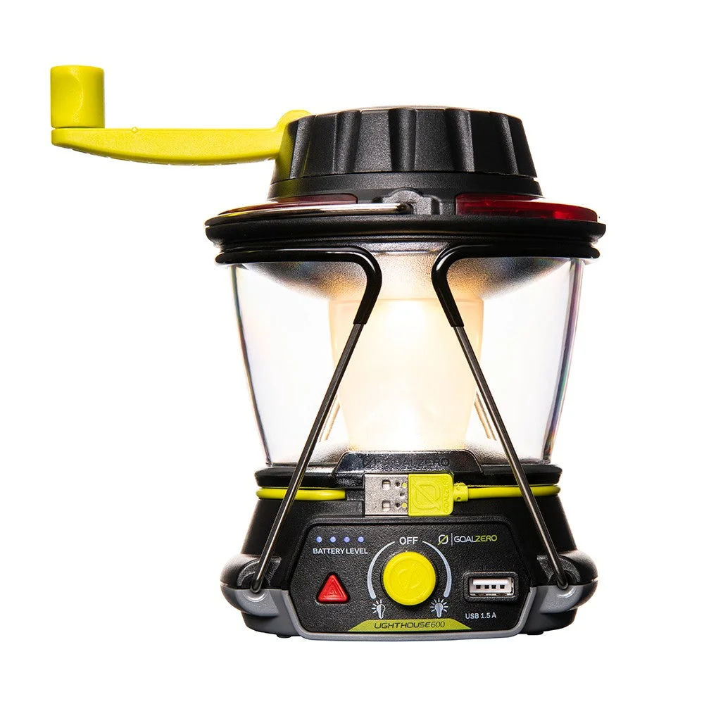 Goal Zero Lighthouse 600