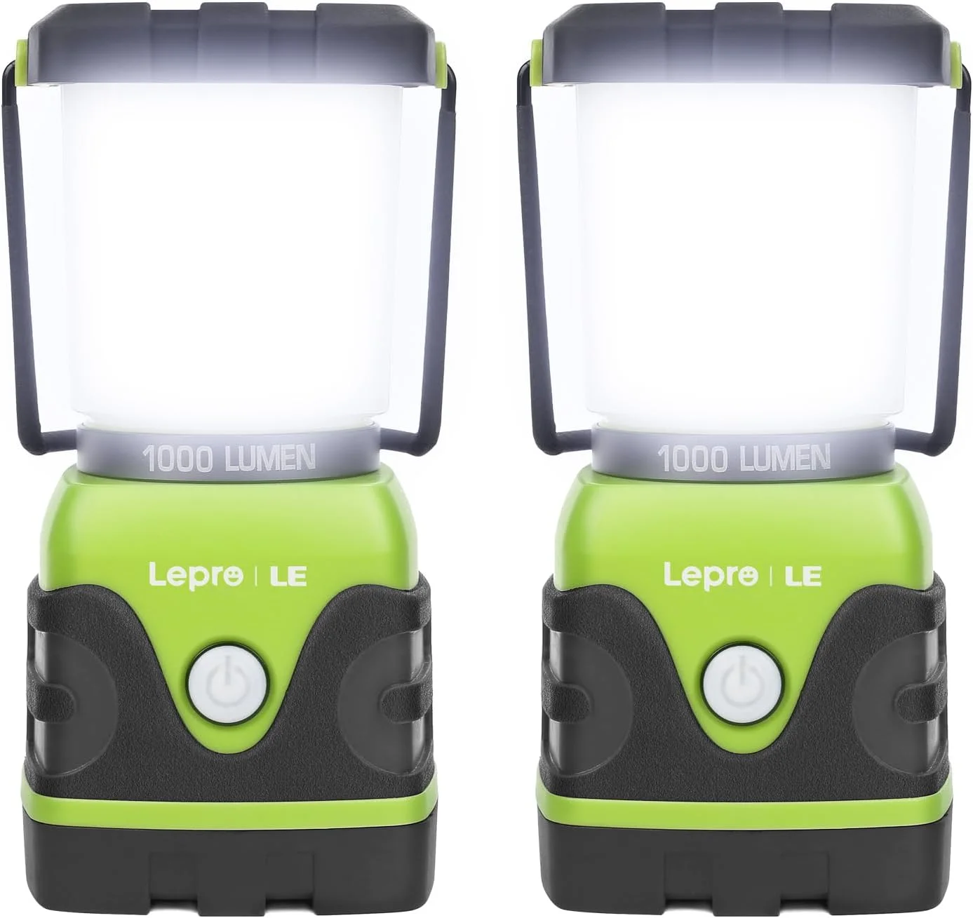 LE Rechargeable LED Camping Lantern (alternate view)