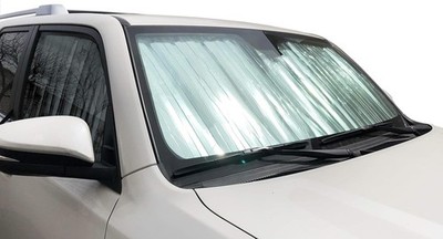 HeatShield Custom-Fit Sunshade