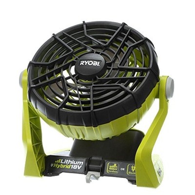 Ryobi P3320 Hybrid Fan