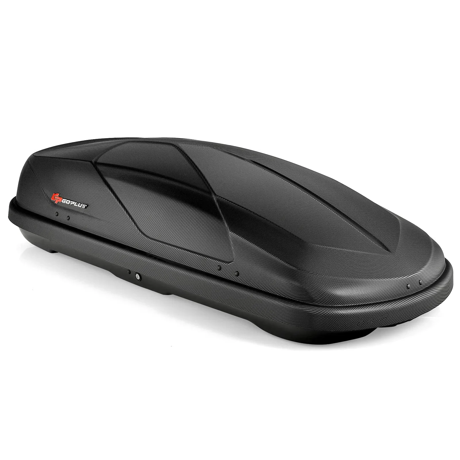 Goplus Rooftop Cargo Carrier Hard Shell — Hyundai Palisade Camping Accessories: 6 That Fit