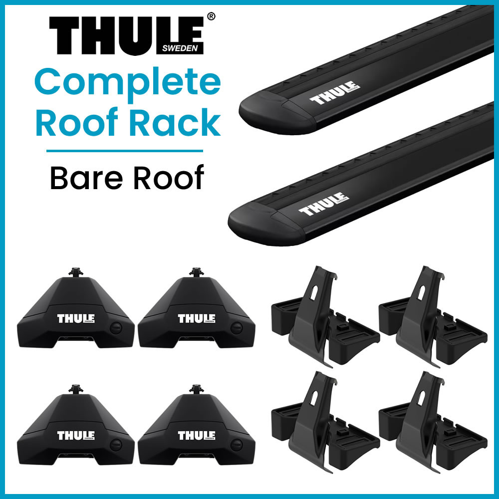 Thule Complete Roof Rack System (with WingBar Evo)