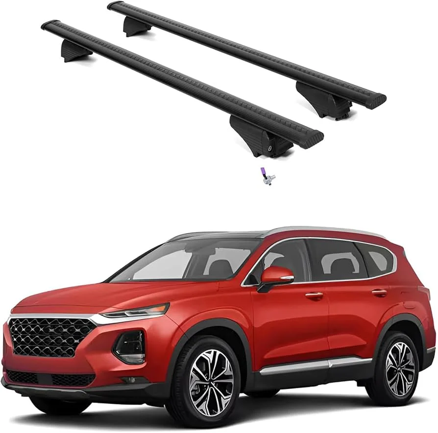 Best 2026 Hyundai Santa Fe Roof Racks by Trim