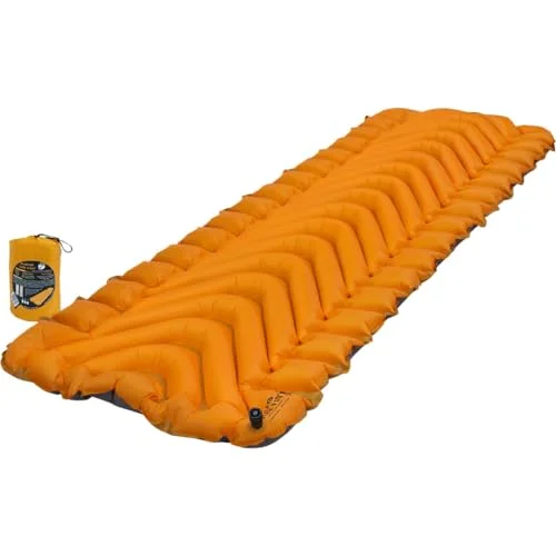 Klymit Insulated Static V Lite — What Mattress Fits a Hyundai Tucson? Seats Down