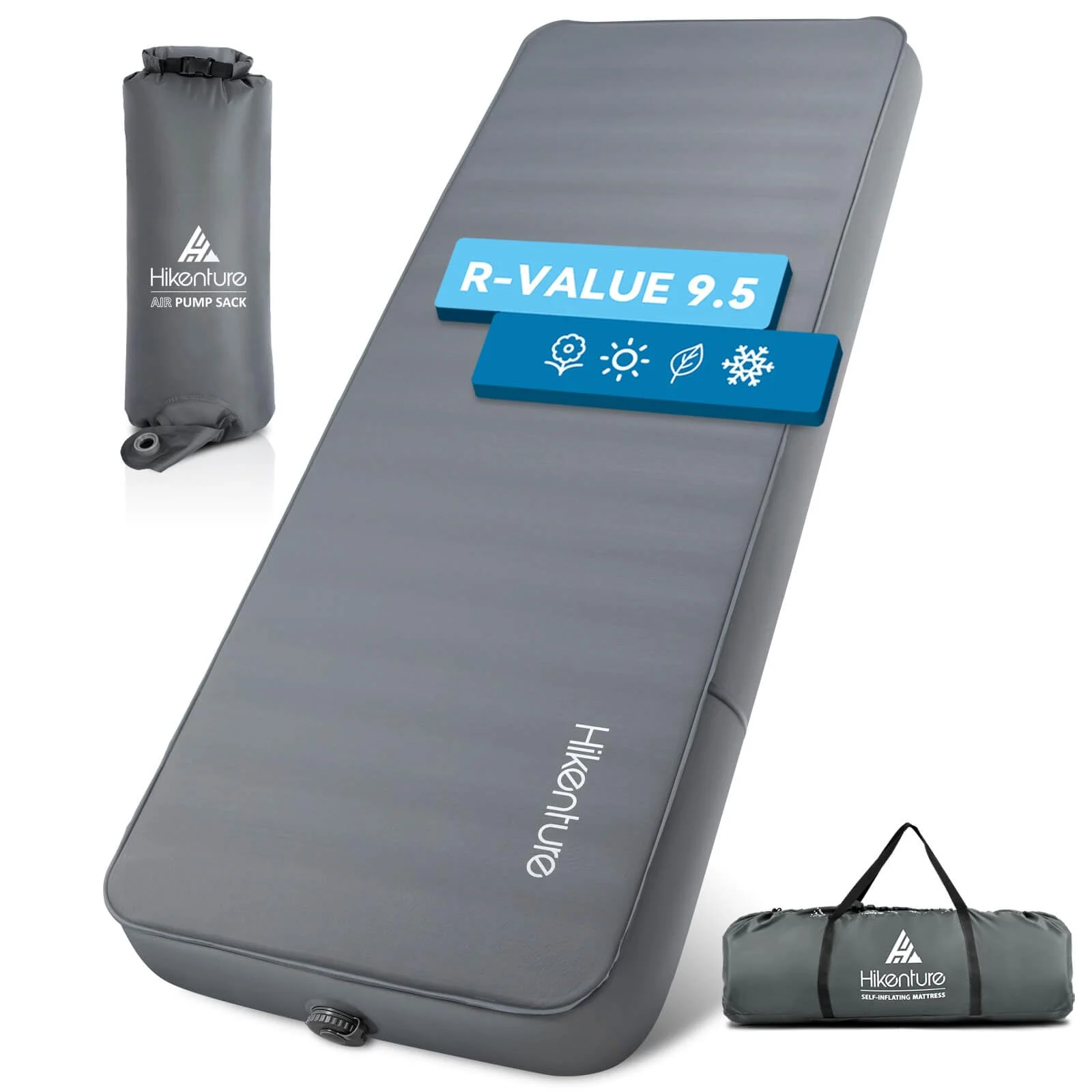 Hikenture Car Camping Mattress