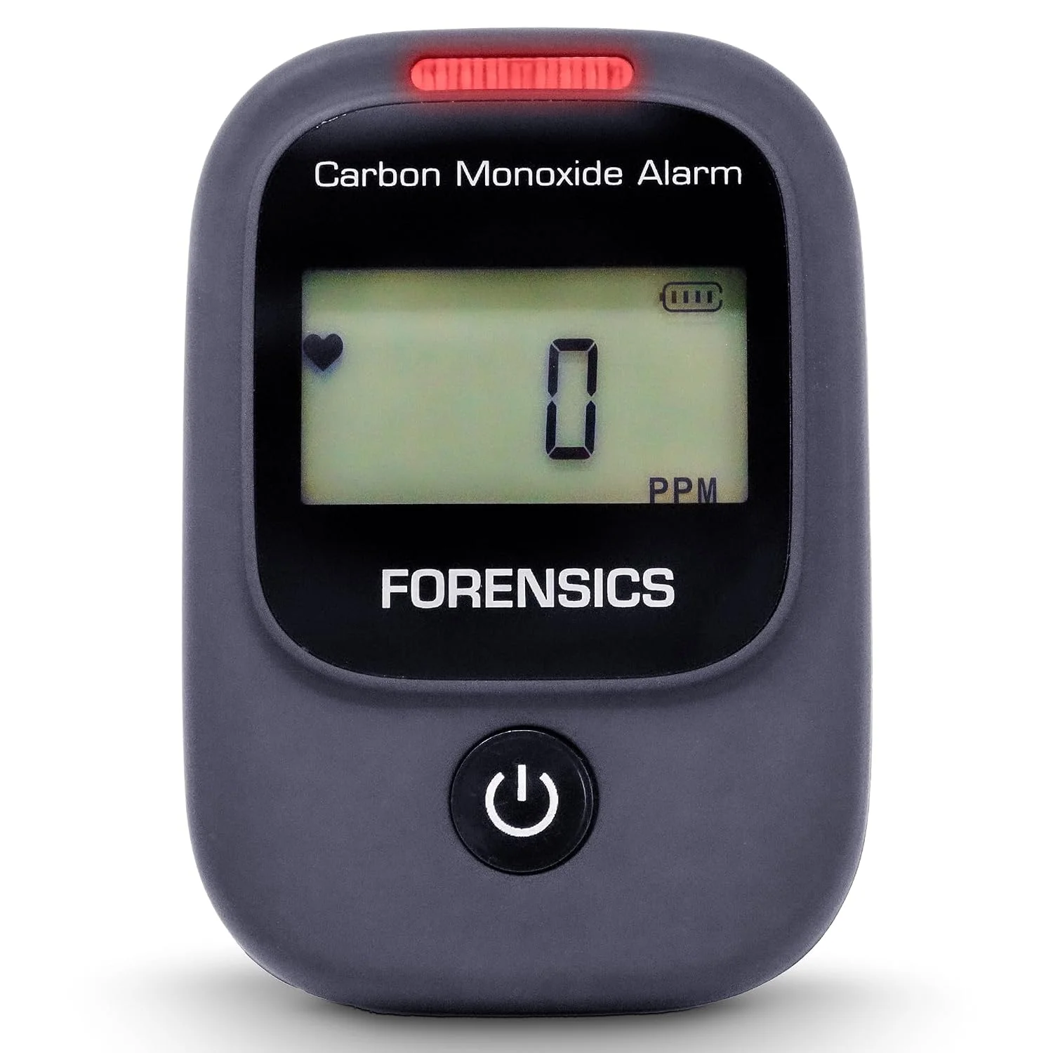Vehicle & Aircraft Carbon Monoxide Detector — Nissan Pathfinder Overnight AC: Let the Forecast Decide