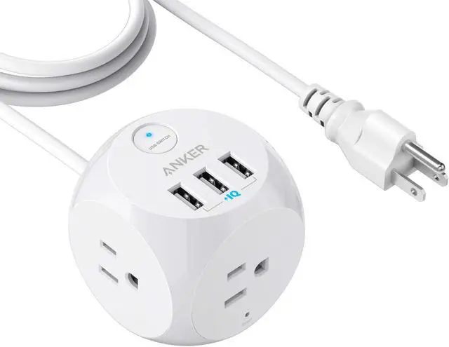 Anker PowerExtend USB-C 3 Cube