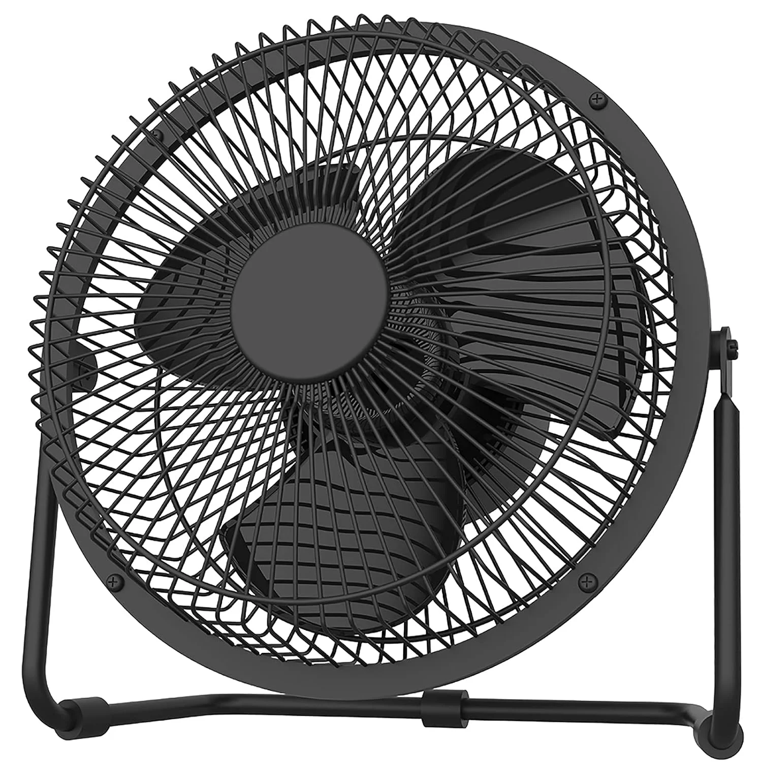 Battery Operated Desk Fan — Kia EV9 Camping Mode: V2L Power + Flat 2-Person Bed