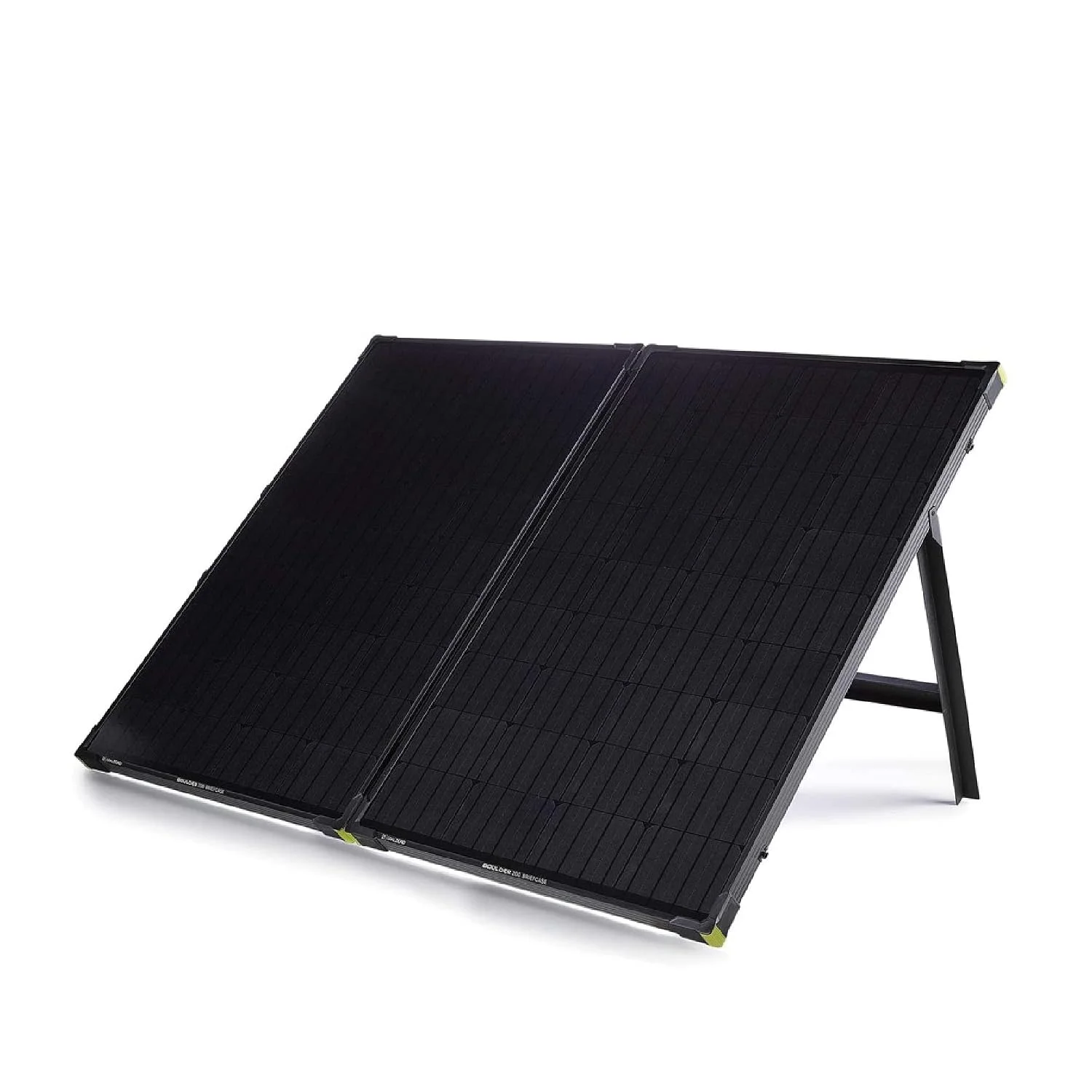 Goal Zero Boulder 200 Briefcase — Kia EV9 Camping Mode: V2L Power + Flat 2-Person Bed