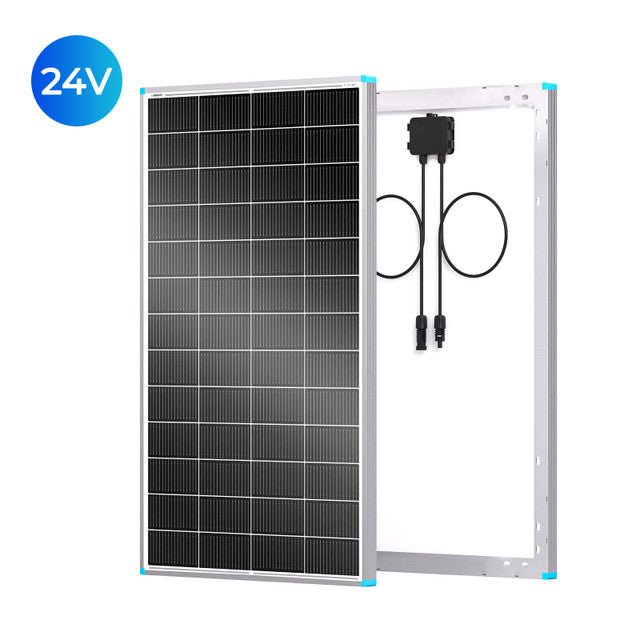Renogy 200W Monocrystalline Solar Panel
