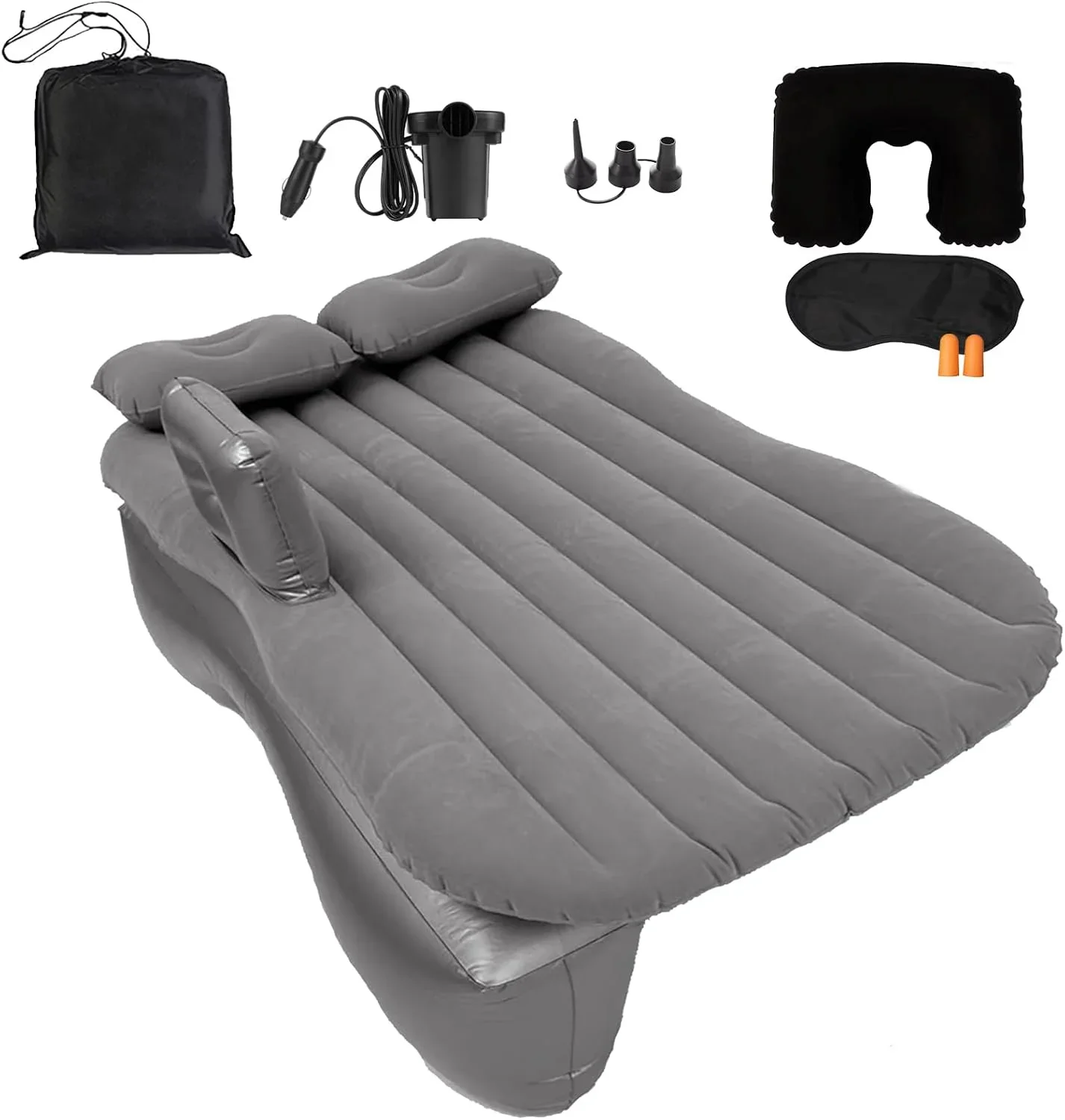 Onirii SUV air mattress (alternate view)