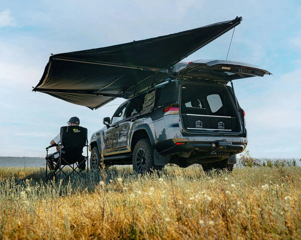 Smittybilt Overlander Awning 2.5m (8.2ft)