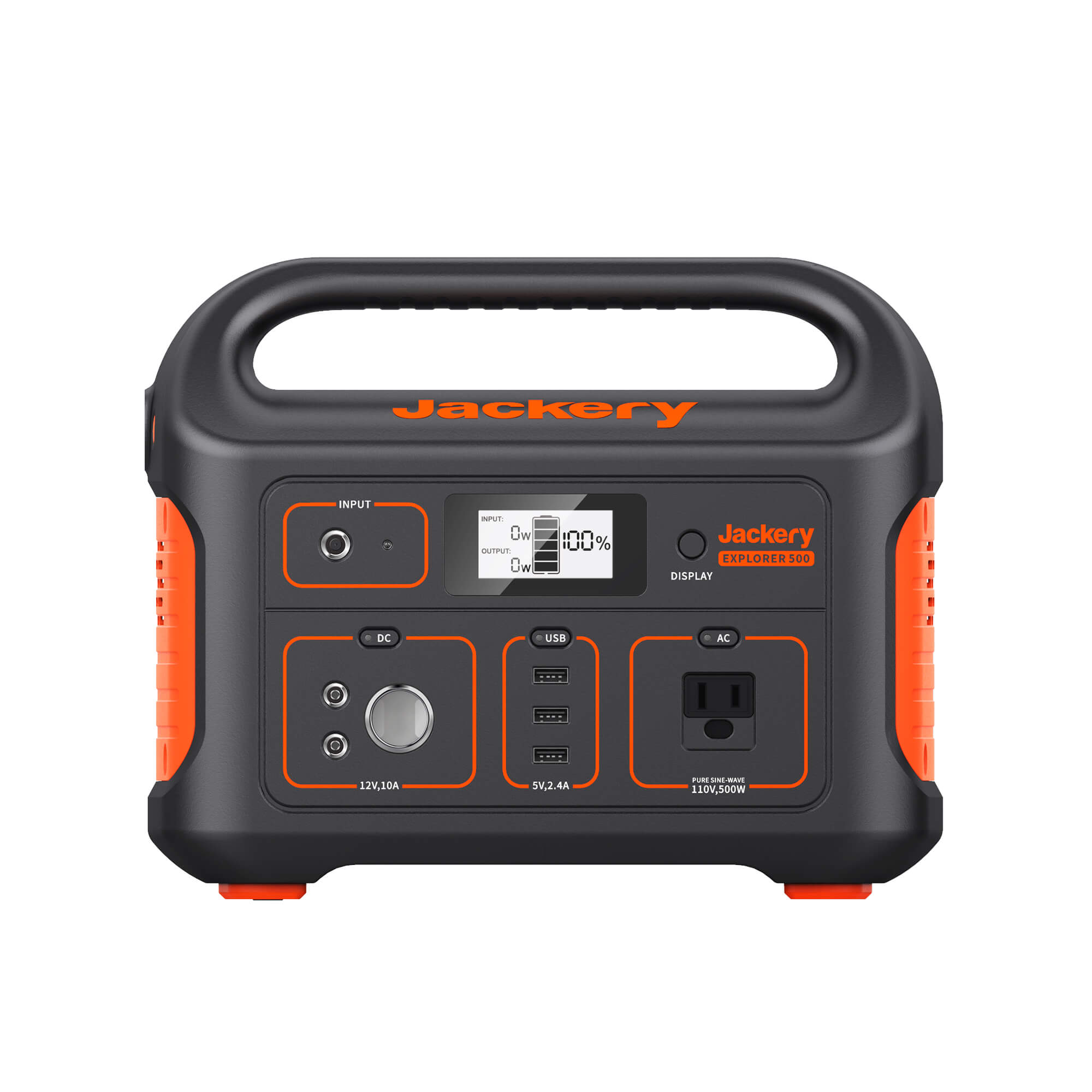 Jackery Explorer 500