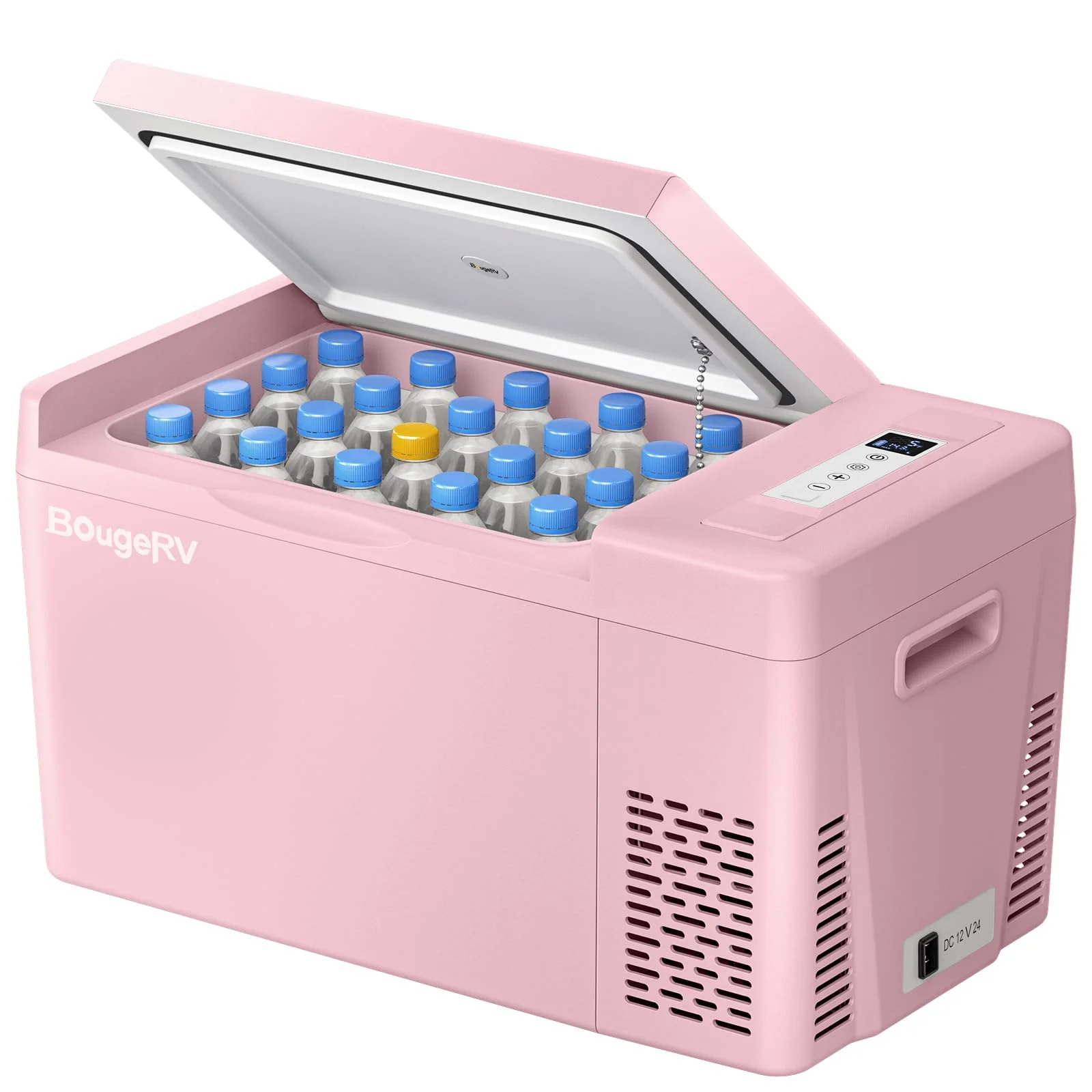 BougeRV 12V portable fridge