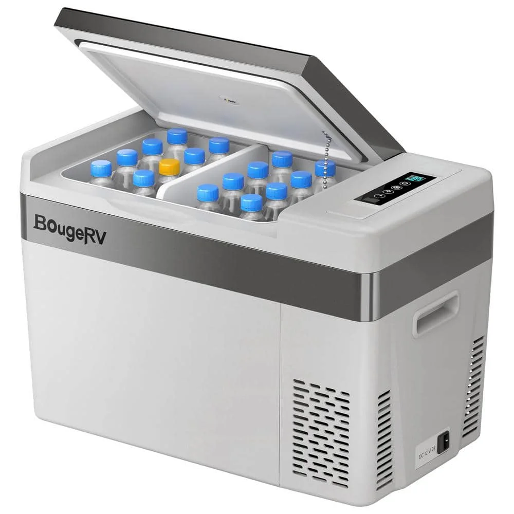 BougeRV 12V portable fridge