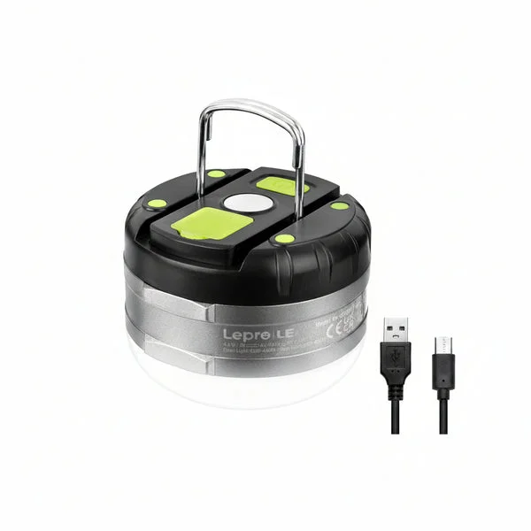 LE Rechargeable Camping Lantern
