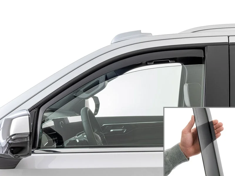 WeatherTech Side Window Deflectors