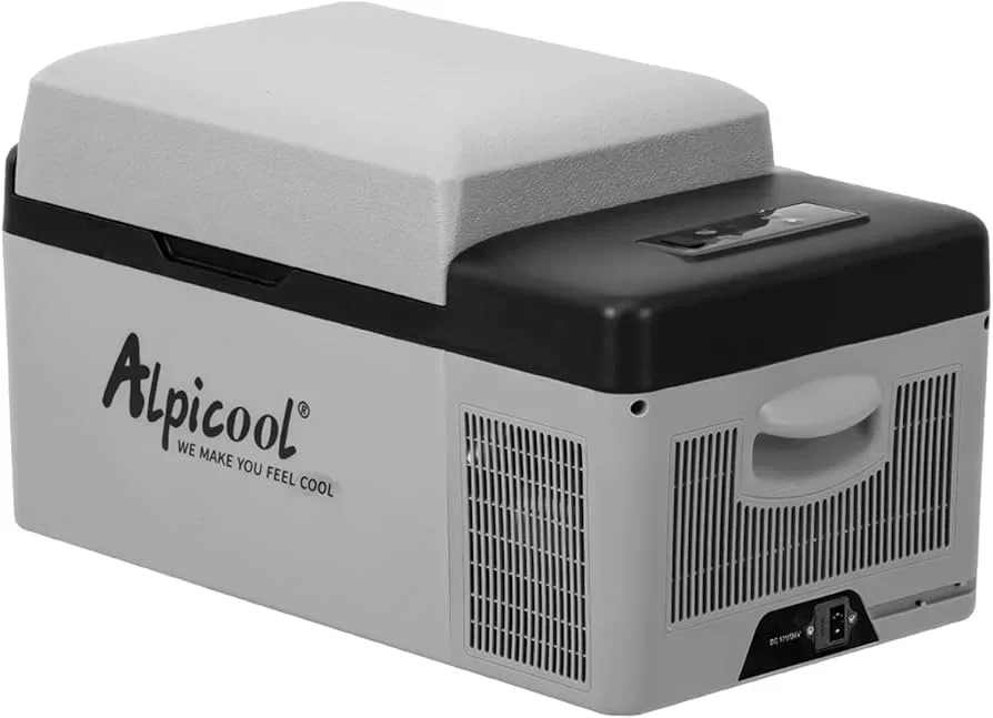 Alpicool C20 12V Fridge — Best Mazda CX-50 Camping Accessories: 6 Picks