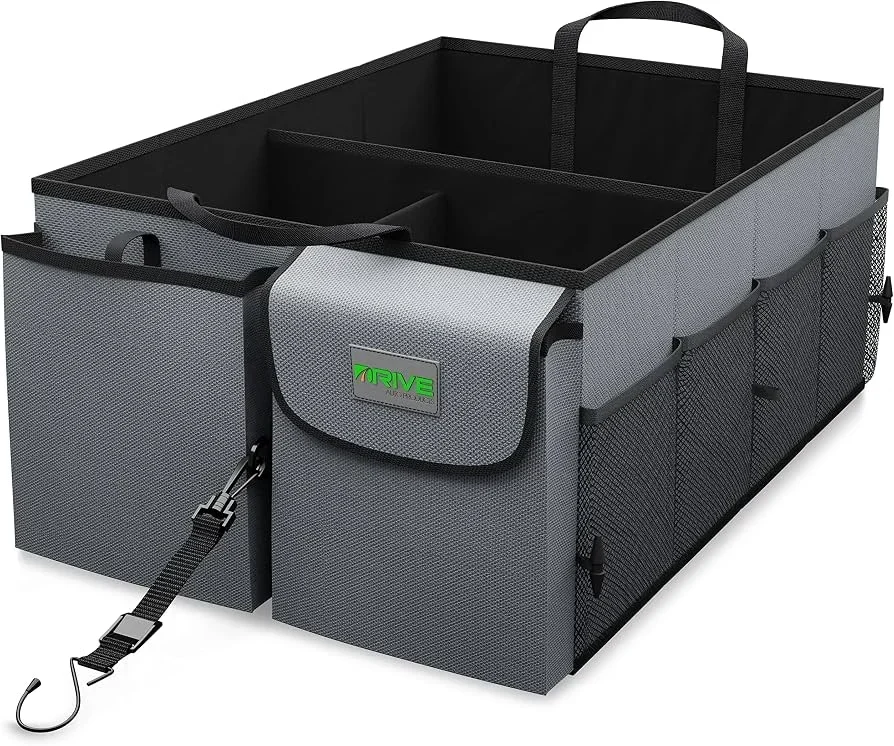 Drive Auto Cargo Organizer — Best Mazda CX-50 Camping Accessories: 6 Picks