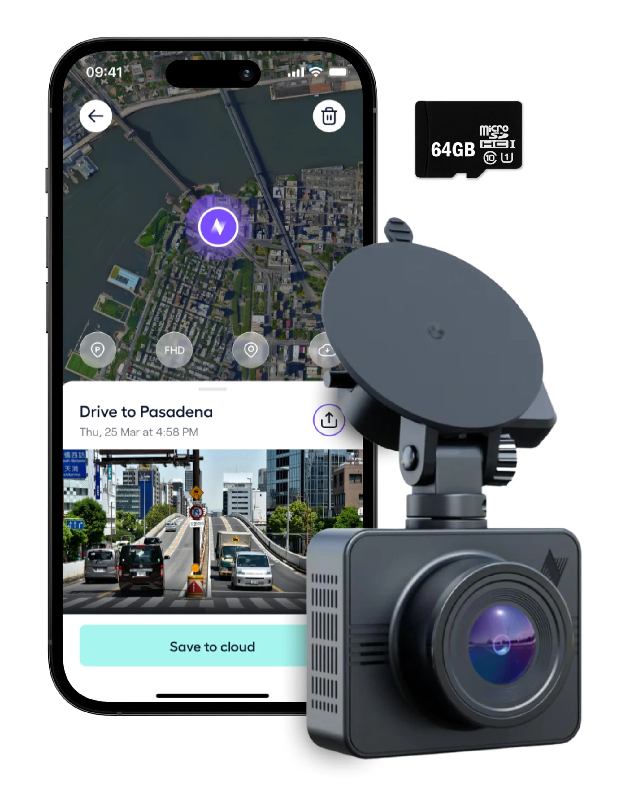 Nexar Beam2