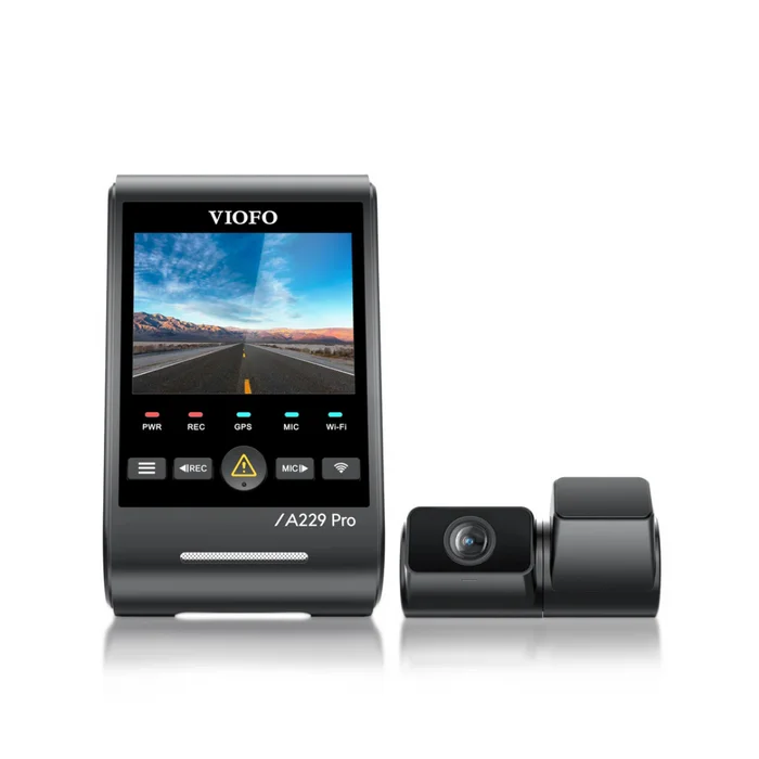 VIOFO A229 Pro (alternate view)
