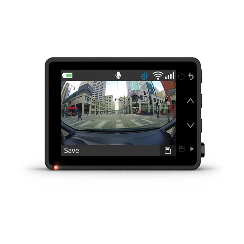 Garmin Dash Cam 67W — Nextbase Dashcam Review (2026): Which Nextbase Model Is Right for You? (alternate view)